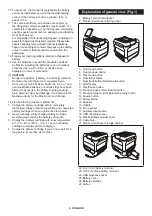 Preview for 5 page of Makita DMR202 Instruction Manual