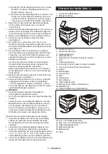 Preview for 12 page of Makita DMR202 Instruction Manual