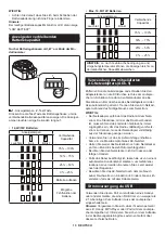 Preview for 14 page of Makita DMR202 Instruction Manual