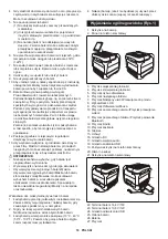 Preview for 19 page of Makita DMR202 Instruction Manual