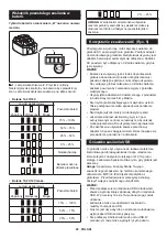 Preview for 21 page of Makita DMR202 Instruction Manual