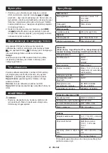 Preview for 24 page of Makita DMR202 Instruction Manual