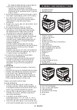 Preview for 26 page of Makita DMR202 Instruction Manual