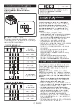 Preview for 28 page of Makita DMR202 Instruction Manual