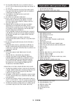 Preview for 54 page of Makita DMR202 Instruction Manual