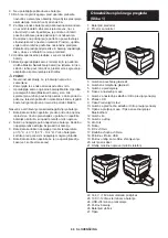 Preview for 61 page of Makita DMR202 Instruction Manual