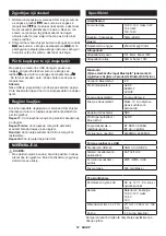 Preview for 73 page of Makita DMR202 Instruction Manual