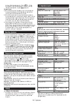 Preview for 108 page of Makita DMR202 Instruction Manual