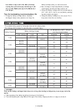 Preview for 6 page of Makita DMR203 Instruction Manual