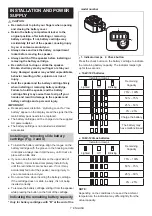 Preview for 7 page of Makita DMR203 Instruction Manual