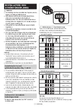 Preview for 15 page of Makita DMR203 Instruction Manual