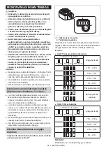 Preview for 48 page of Makita DMR203 Instruction Manual