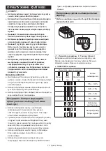 Preview for 75 page of Makita DMR203 Instruction Manual