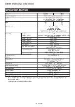 Preview for 95 page of Makita DMR300 Instruction Manual