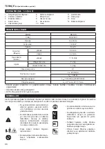 Preview for 68 page of Makita DOLMAR EB-165 Original Instruction Manual