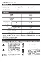 Preview for 94 page of Makita DOLMAR EB-165 Original Instruction Manual