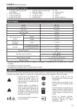 Preview for 175 page of Makita DOLMAR EB-165 Original Instruction Manual