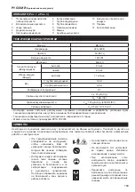 Preview for 189 page of Makita DOLMAR EB-165 Original Instruction Manual