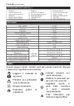 Предварительный просмотр 43 страницы Makita DOLMAR EV-3213 Original Instruction Manual