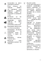 Предварительный просмотр 171 страницы Makita DOLMAR EV-3213 Original Instruction Manual