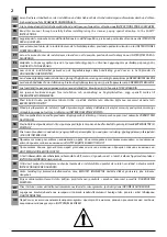 Preview for 2 page of Makita DOLMAR HP-135 Instruction Manual