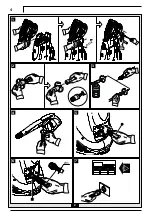 Preview for 4 page of Makita DOLMAR HP-135 Instruction Manual