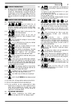 Preview for 7 page of Makita DOLMAR HP-135 Instruction Manual