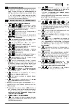 Preview for 31 page of Makita DOLMAR HP-135 Instruction Manual