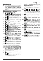 Preview for 39 page of Makita DOLMAR HP-135 Instruction Manual