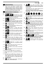 Preview for 55 page of Makita DOLMAR HP-135 Instruction Manual