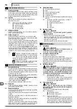 Preview for 96 page of Makita DOLMAR HP-135 Instruction Manual