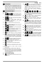 Preview for 103 page of Makita DOLMAR HP-135 Instruction Manual