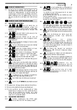 Preview for 7 page of Makita DOLMAR HP-135 Original Instruction Manual