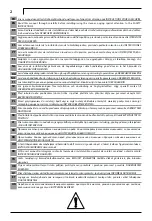 Предварительный просмотр 2 страницы Makita Dolmar HP-400 Instruction Manual