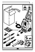 Preview for 3 page of Makita Dolmar HP-400 Instruction Manual