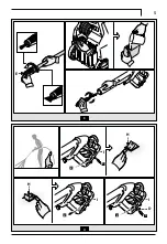 Preview for 5 page of Makita Dolmar HP-400 Instruction Manual