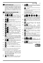 Preview for 7 page of Makita Dolmar HP-400 Instruction Manual