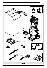 Предварительный просмотр 3 страницы Makita Dolmar HP-6000 Instruction Manual