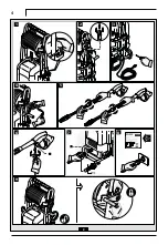 Preview for 4 page of Makita Dolmar HP-6000 Instruction Manual