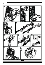 Предварительный просмотр 4 страницы Makita Dolmar HP-6000 Instruction Manual