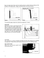 Предварительный просмотр 6 страницы Makita DOUBLE INSULATION 4320 Instruction Manual