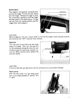 Preview for 7 page of Makita DOUBLE INSULATION 4320 Instruction Manual