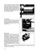 Preview for 8 page of Makita DOUBLE INSULATION 4320 Instruction Manual