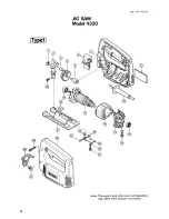 Предварительный просмотр 14 страницы Makita DOUBLE INSULATION 4320 Instruction Manual