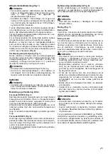 Предварительный просмотр 25 страницы Makita DP2011 Instruction Manual