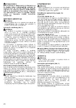 Preview for 28 page of Makita DP2011 Instruction Manual