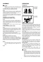 Предварительный просмотр 5 страницы Makita DP4003K Instruction Manual