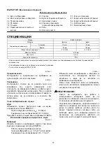 Preview for 15 page of Makita DP4010 Instruction Manual