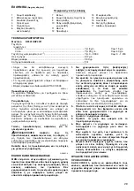 Предварительный просмотр 29 страницы Makita DP4011J Instruction Manual