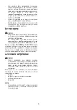 Preview for 26 page of Makita DP4700 Instruction Manual